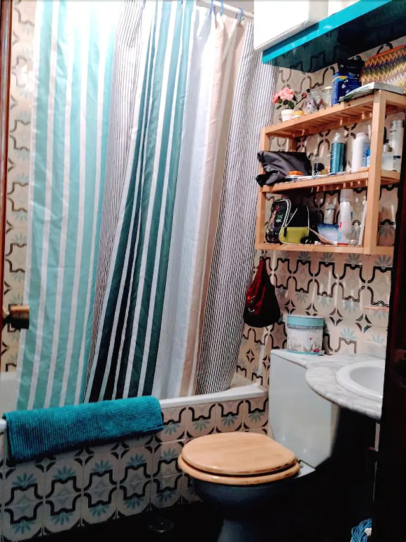 La casita verde