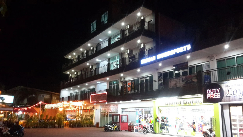 Cenang View Hotel