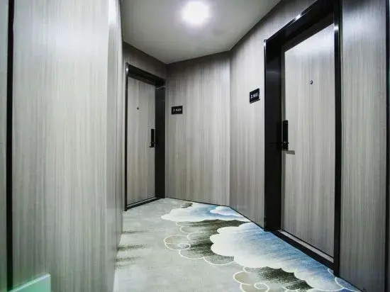 Angu Hotel (Suqian Wanda store)