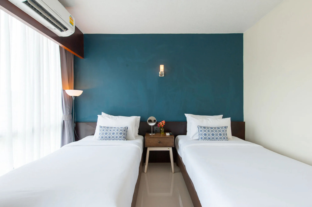 The Sixteenth Naiyang Beach Hotel- Free Schedule Airport Shuttle