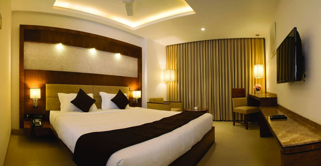 Urvashi Residency