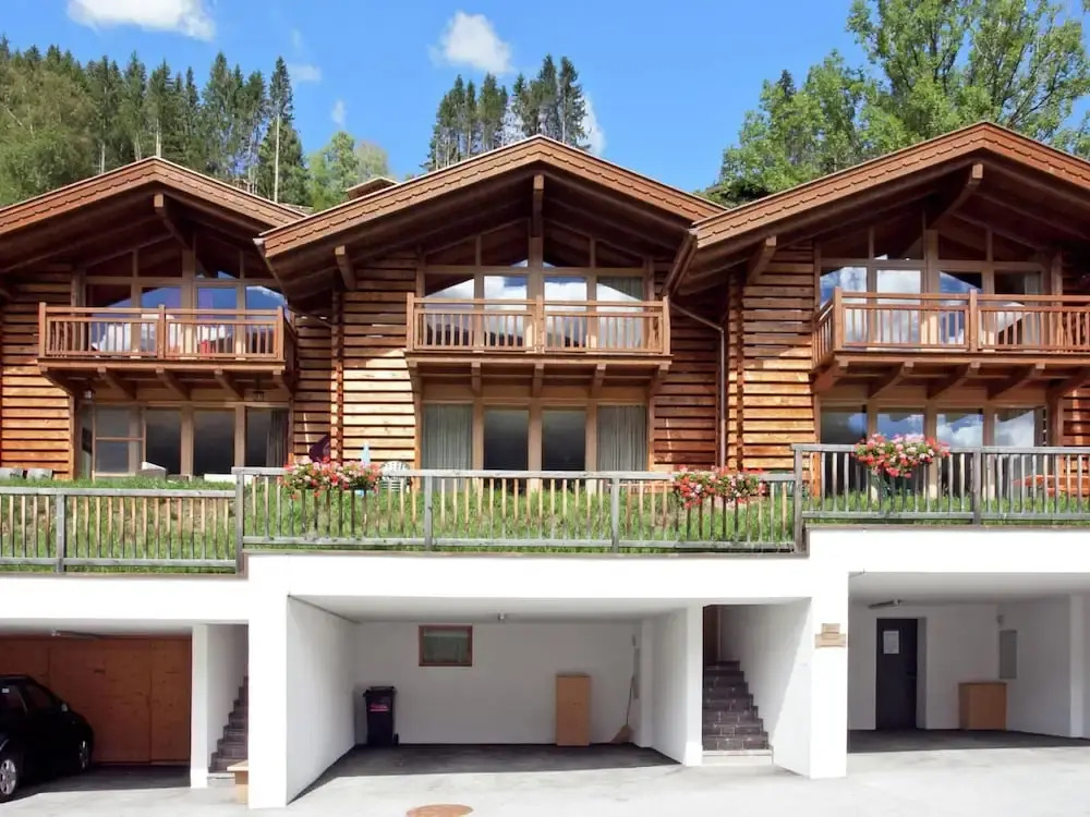 Chalet in Wald im Pinzgau Near Ski Lift