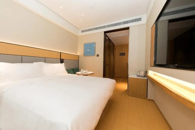 Ji Hotel Shanghai Kaixuan Road
