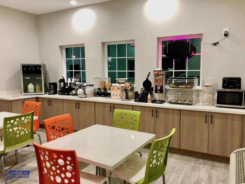 Americas Best Value Inn Houston Willowbrook