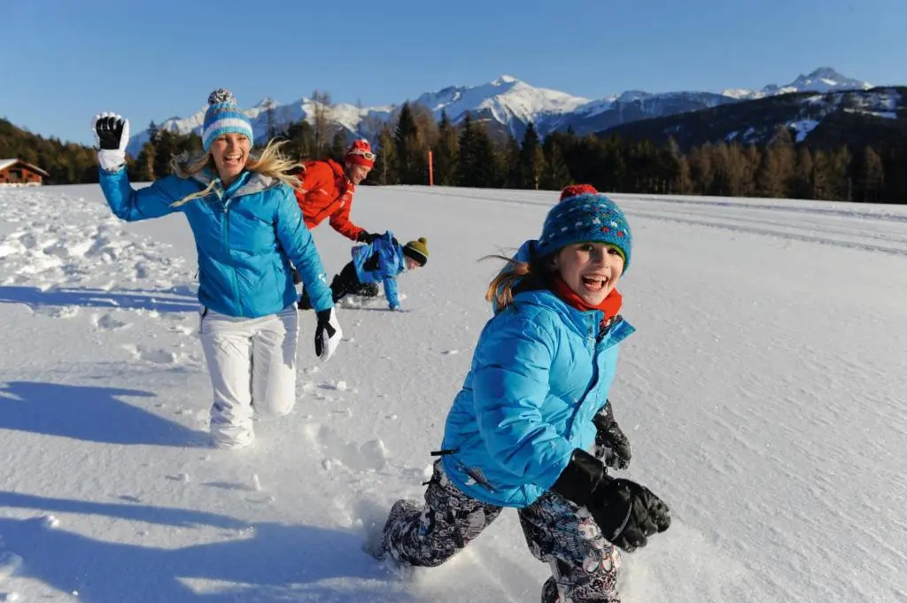 Seelos - Alpine Easy Stay - Bed & Breakfast
