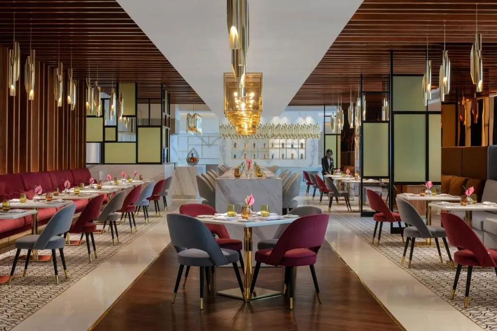 Dusit Hotel & Suites - Doha