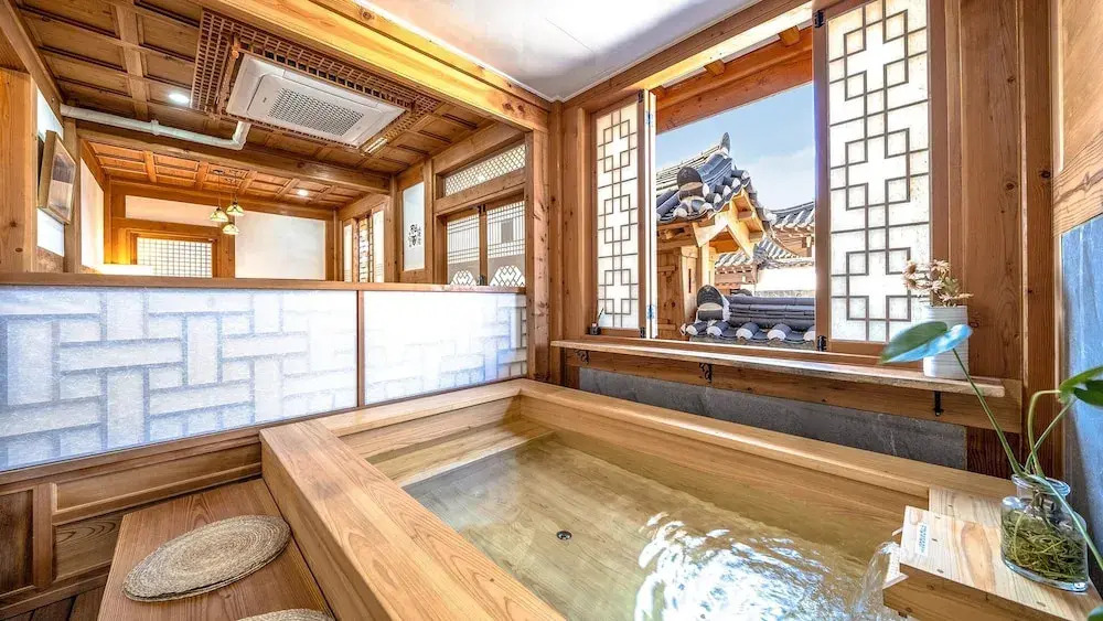 Gyeongju Hanokstay Darak