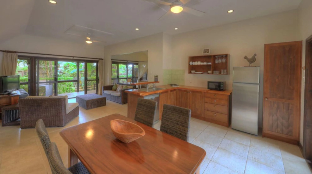 Sea Change Villas
