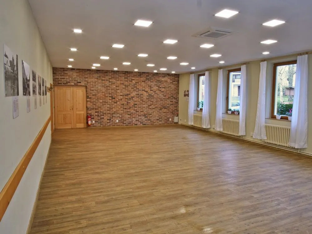 Balónový hotel a pivovar Radešín
