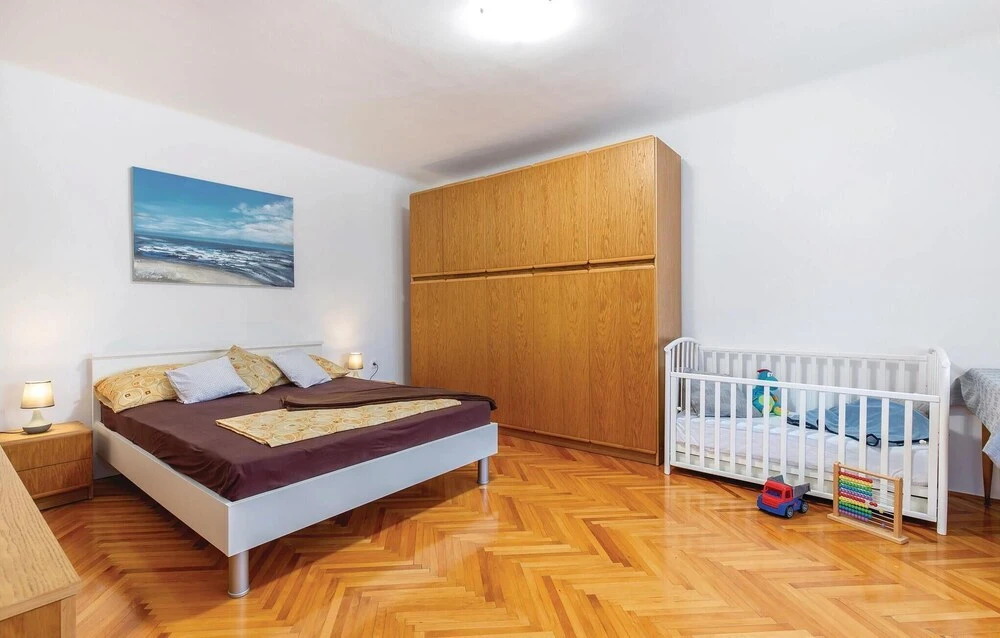 2 Bedroom Pet Friendly Home In Skrljevo