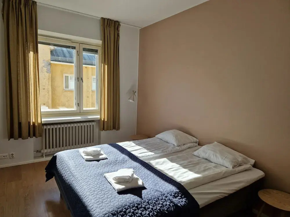 Forenom Serviced Apartments Helsinki Kruununhaka
