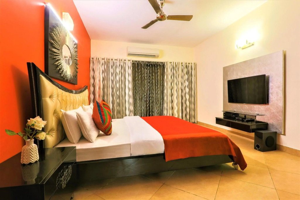 La Goa Villa - 4BHK Baga JAQK Holidays