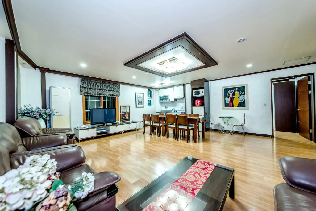 Jungmun JejuHue Pension