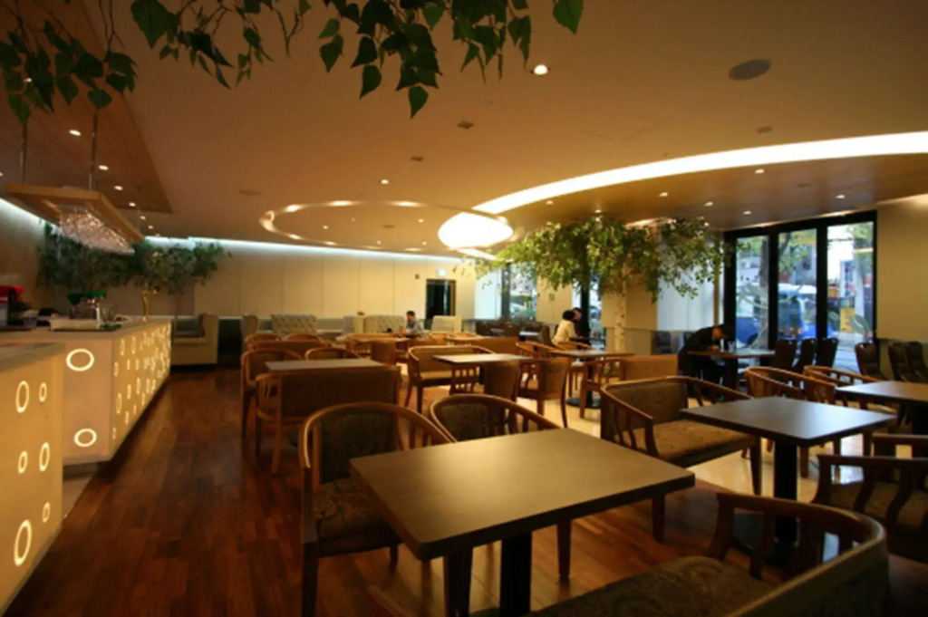 Dong Seoul Hotel