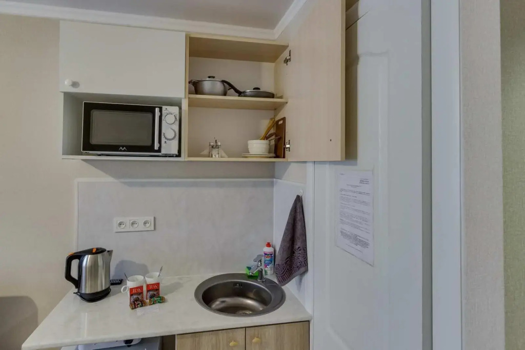 YourHouse на Гагарина Утепова - экономичнее квартиры, уютнее гостиницы