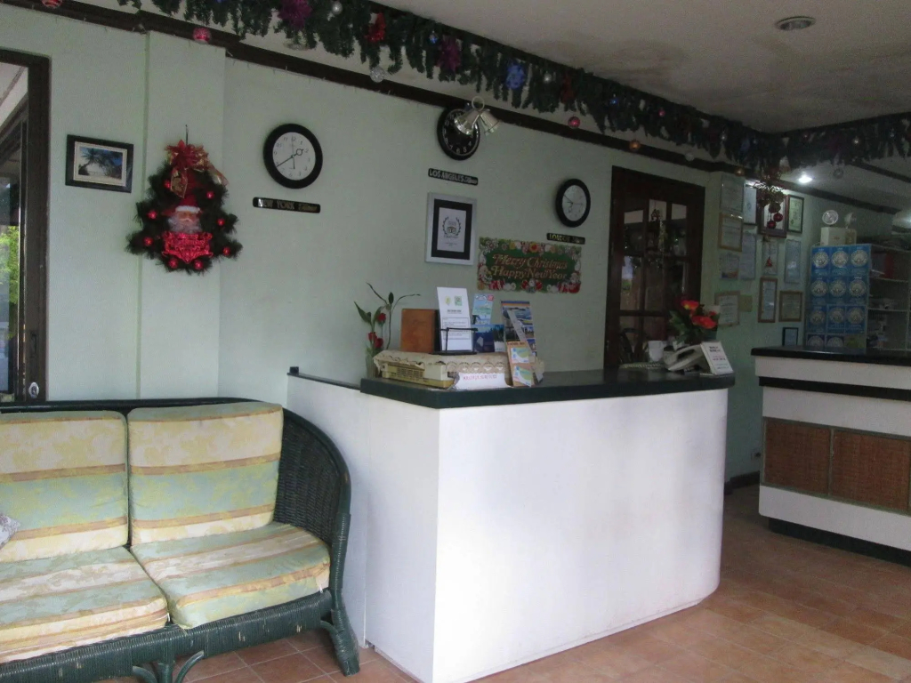 Seabird International Resort