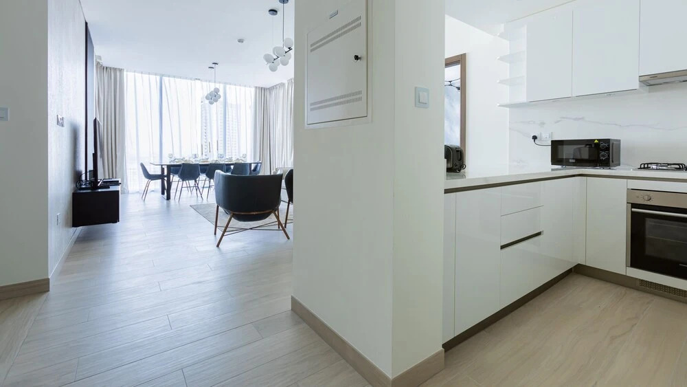 Nasma Luxury Stays - One Park Avenue