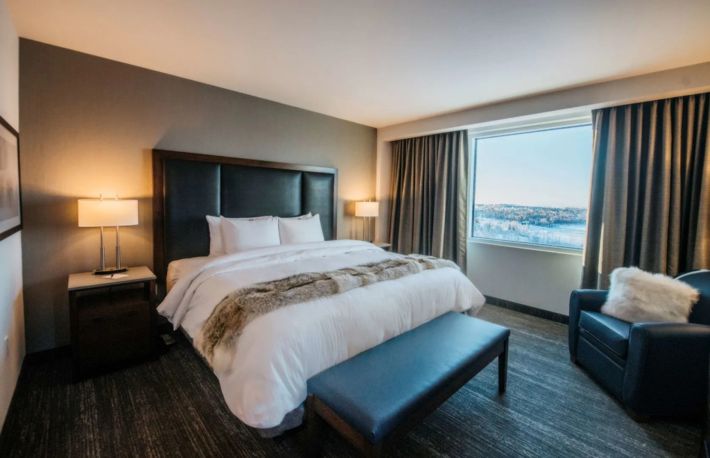 The Explorer Hotel