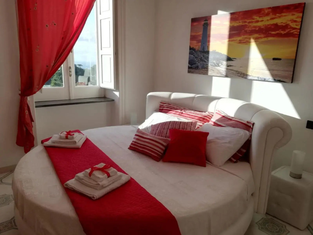 Villa Falconieri Sorrento Suite