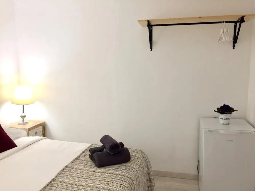 Studio in Barcelona, With Wifi