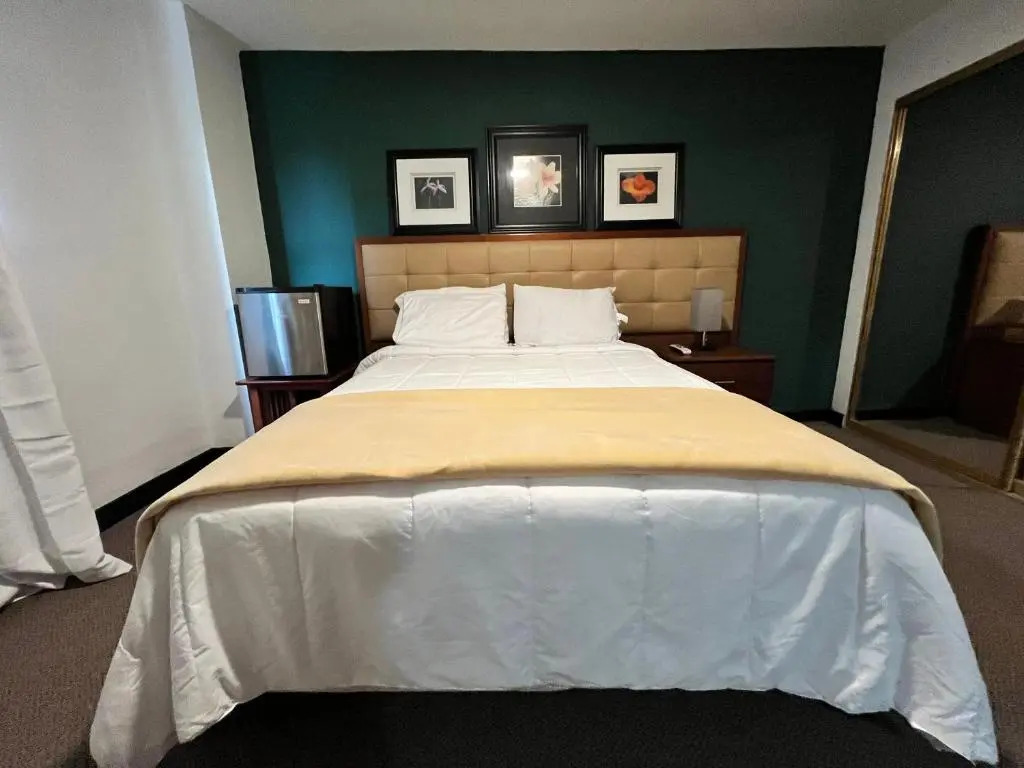 SJ SUITES HOTEL