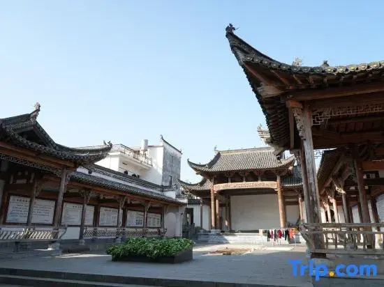 Wuyuan Yanxi Homestay