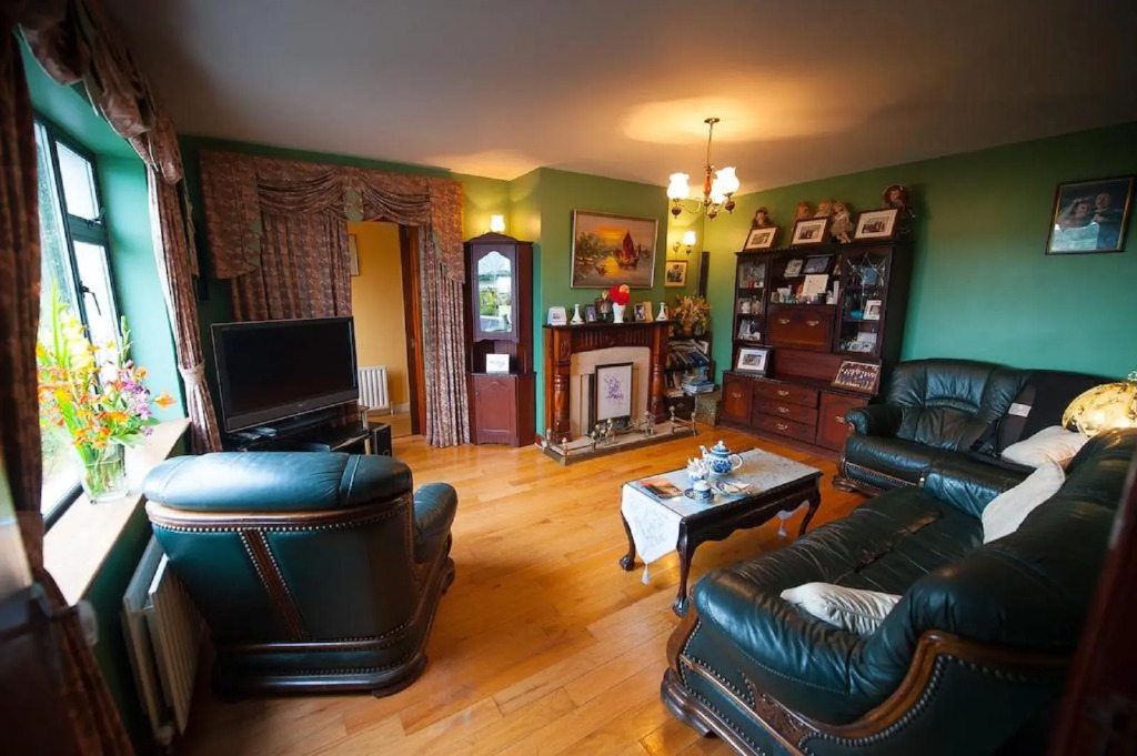 Castle View House