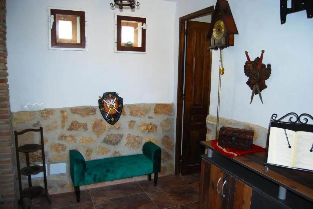 Casa rural Malaga Castillo del poeta
