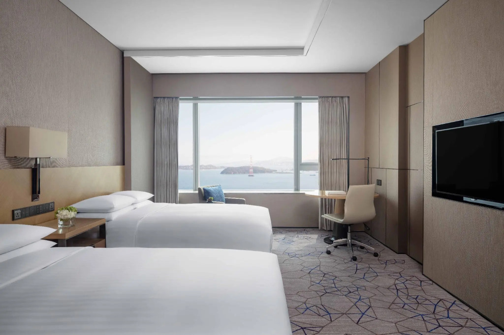 Xiamen Marriott Hotel Haicang