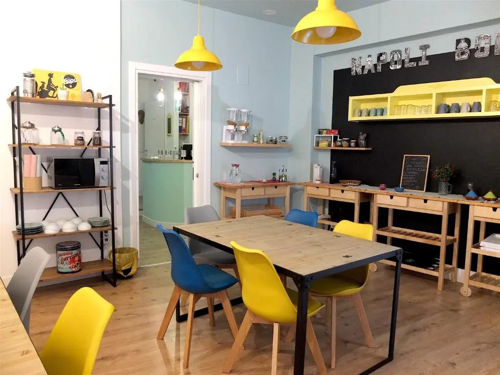 Napoli Bonita b&b