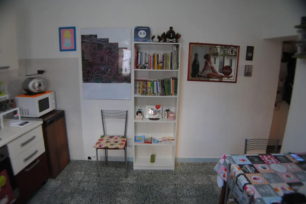 La Casa di Mei Tourist Lease