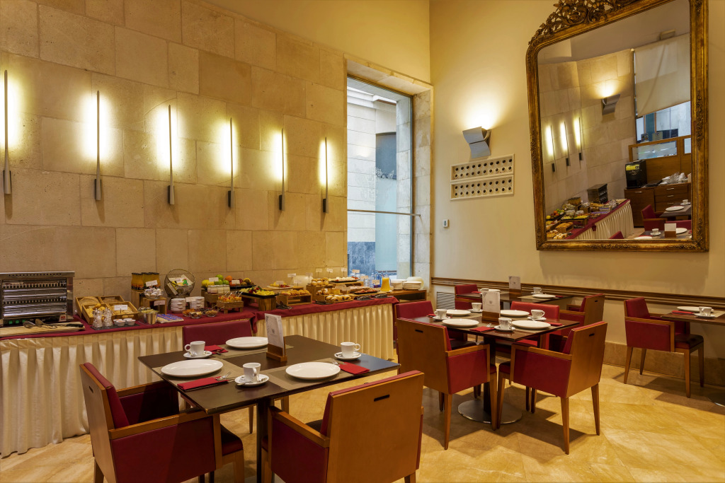 Sercotel Palacio de Tudemir