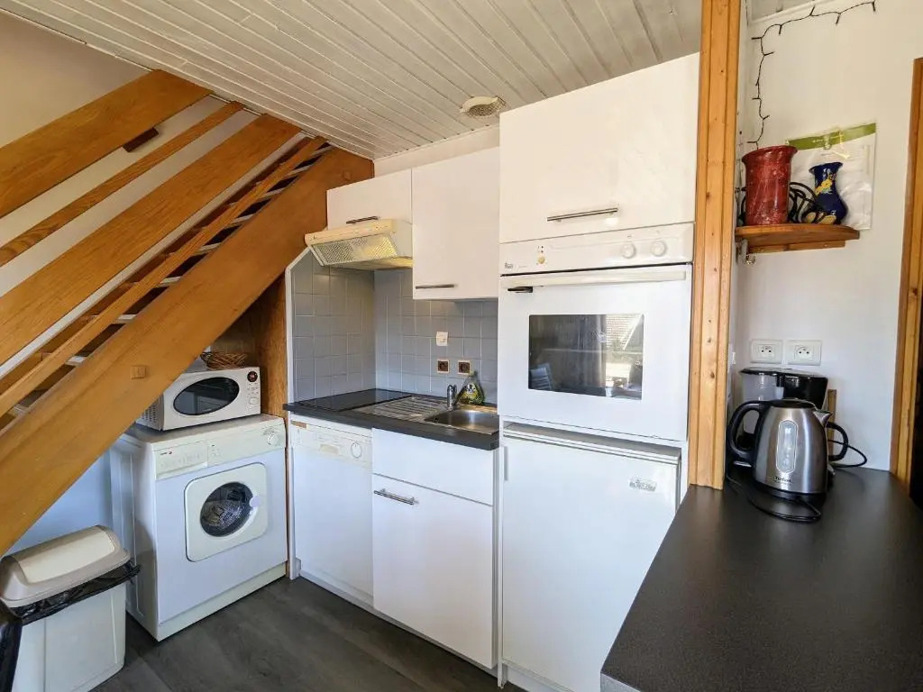 Chalet convivial à Gérardmer avec cheminée, proche du lac et des pistes, idéal famille et rando - FR-1-589-95