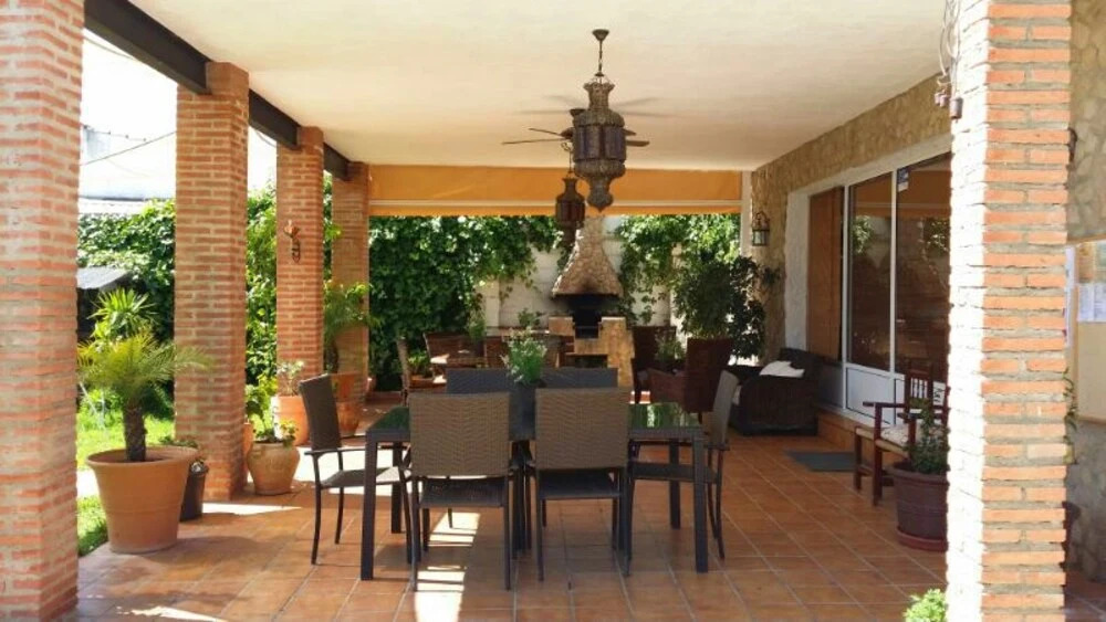Casa Rural Parque Natural de Cornalvo