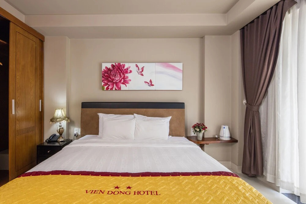 Vien Dong Hotel 6 - South Saigon Hotel