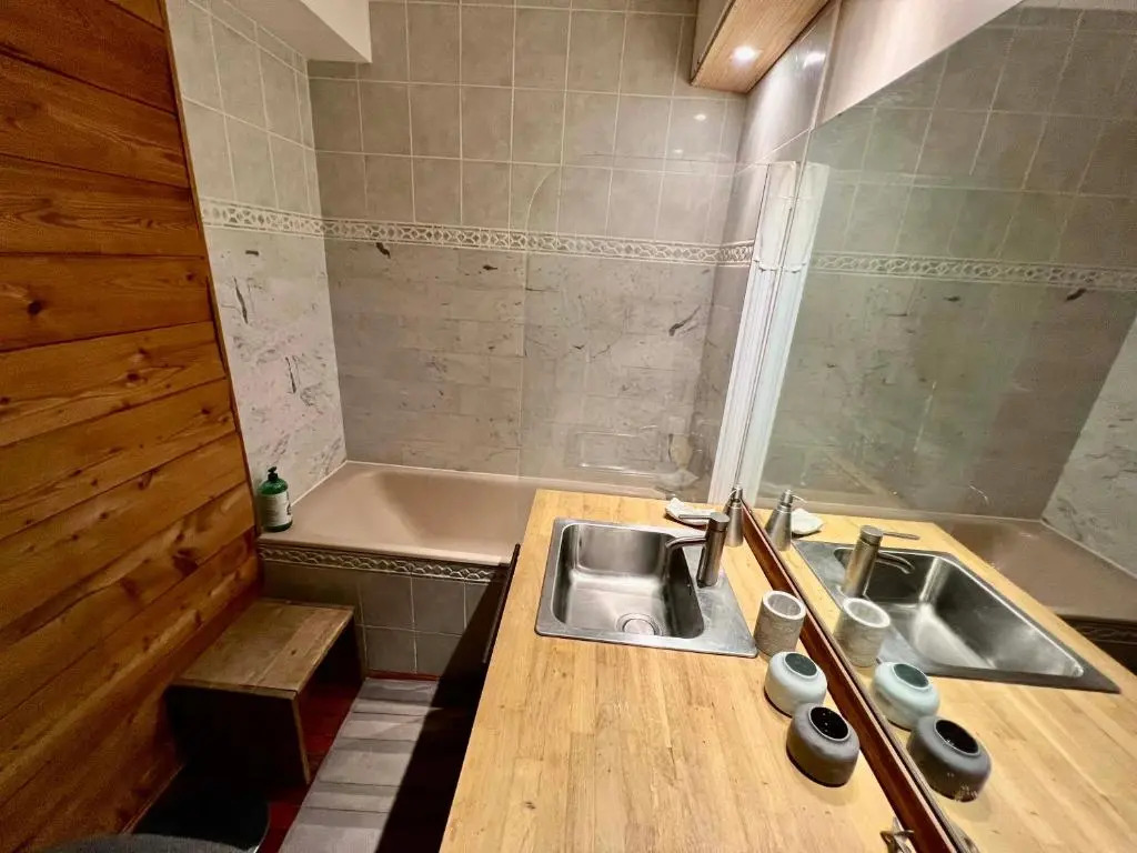 Alpe D'huez - 46 M2 - Belle Terasse