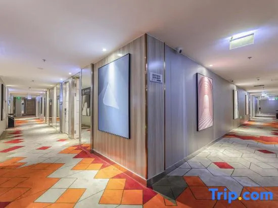 XIYA Hotel (Wenling Jiulong Lake Branch)