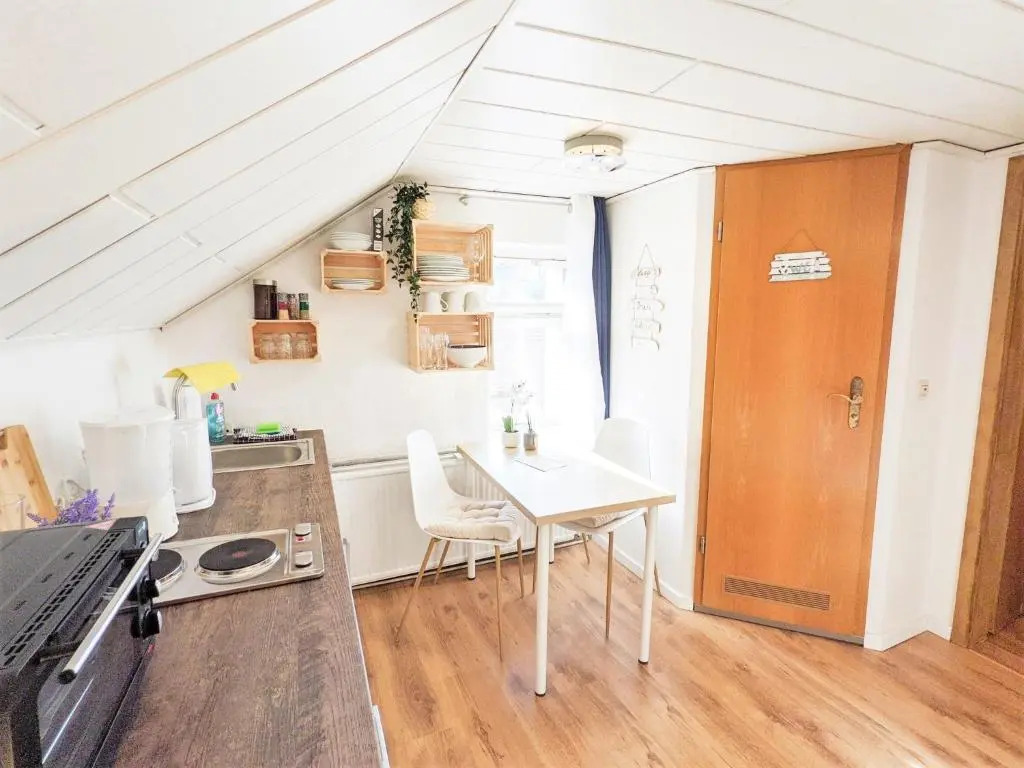 Maritime Wohnung für 2 mit Pool und Terrasse - H4