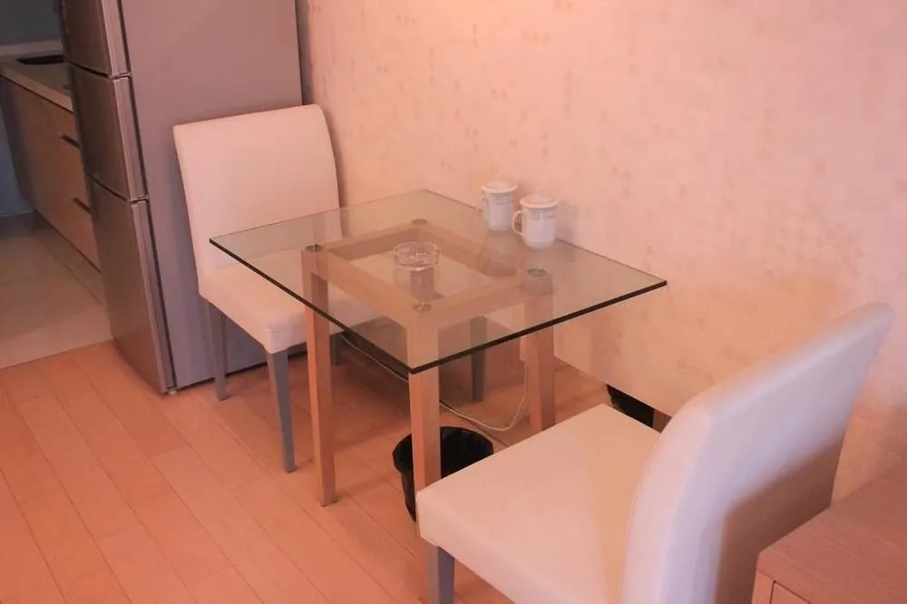 Nanjing Zhong Hotel Apartment