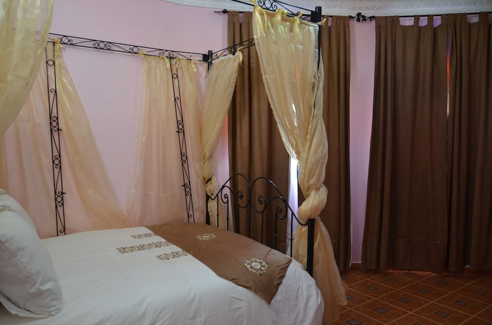 Hôtel El Kasbah Souiria