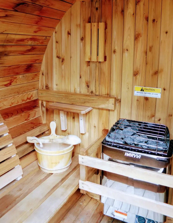 4Br House with Sauna Room and Pool
