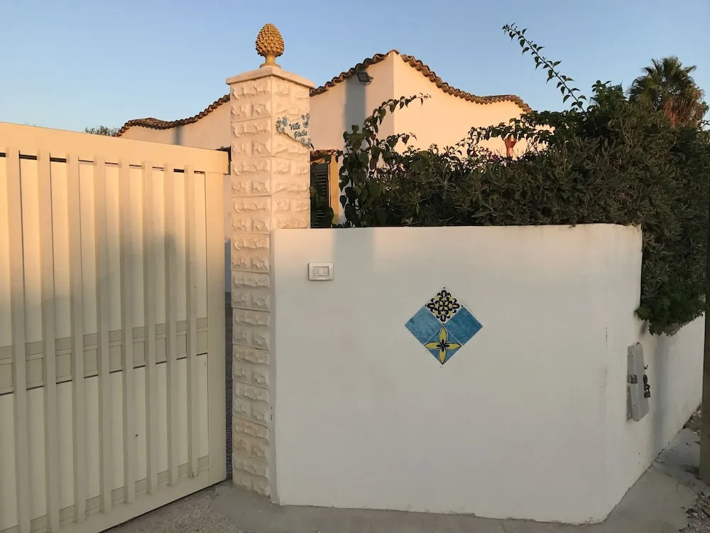 Villa Giulia - 50m dal mare a Portopalo
