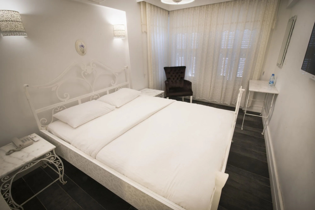 Buyukada Port Hotel