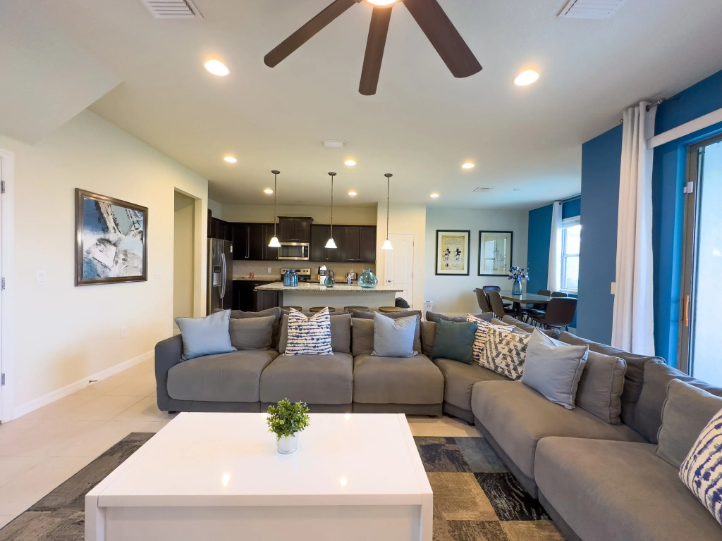 Disney Vacation Luxury Home w/Private Pool (2481), Kissimmee, US