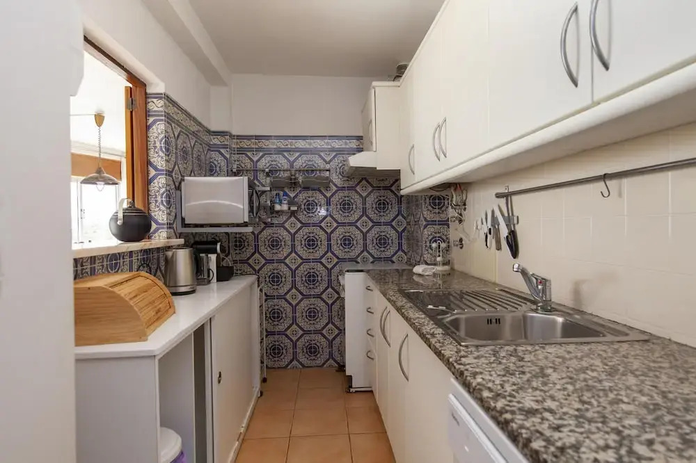 B83 - Calheta Terrace View Apartment