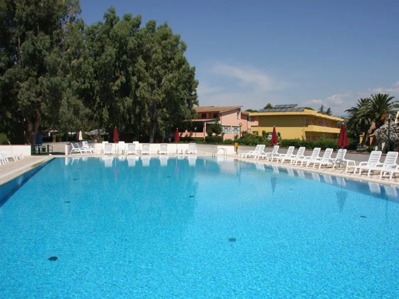 Hotel Villaggio Sirio