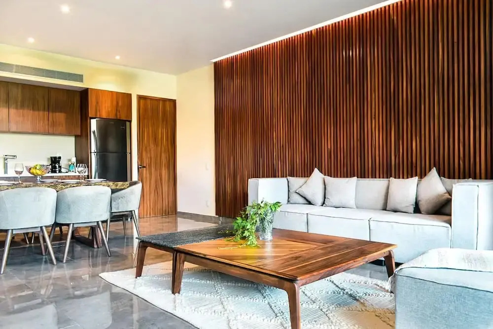 Outdoor Adventures for Every Season Luxury 2 Bedroom Condo With Private Balcony Pool View