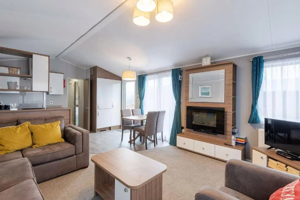 Rannoch, 35 Lochlands Leisure Park