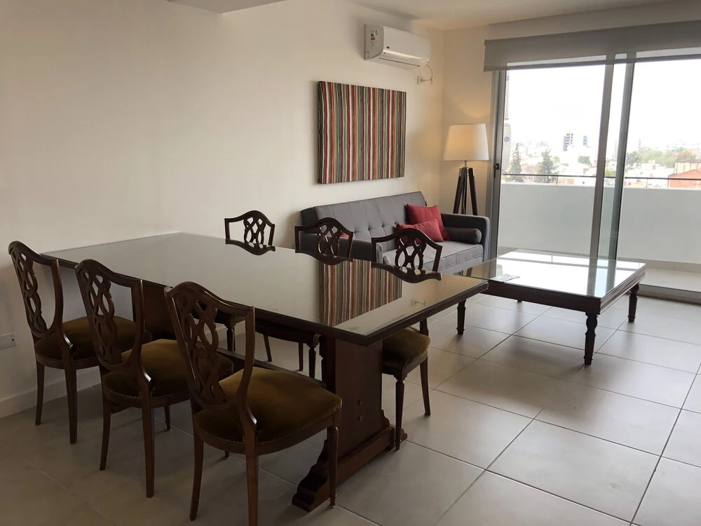 Deluxe 2bedr Apartment With Balcony