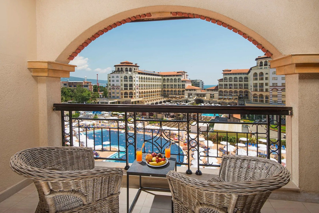 Meliá Sunny Beach All Inclusive